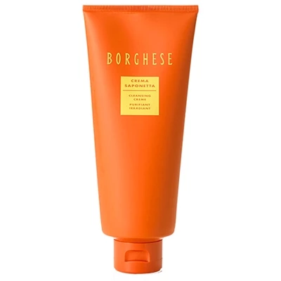 Borghese Crema Saponetta Cleansing Cream 6.7 Oz / 200ml 1 Borghese Crema Saponetta Cleansing Cream 6.7 Oz / 200ml