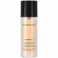 BareMinerals Original Liquid Mineral Foundation SPF 20 Fairly Medium 05 1oz / 30ml