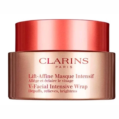 Clarins VFacial Intensive Wrap 2.5oz / 75ml 1 Clarins VFacial Intensive Wrap 2.5oz / 75ml