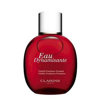 Clarins Eau Dynamisante Treatment Fragrance Vitality Freshness Firmness 3.3oz / 100ml 1 Clarins Eau Dynamisante Treatment Fragrance Vitality Freshness Firmness 3.3oz / 100ml