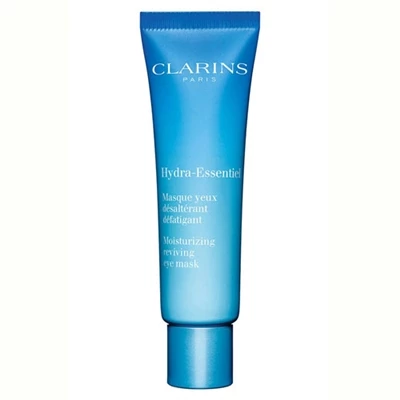 Clarins HydraEssentiel Moisturizing Reviving Eye Mask 1oz / 30ml 1 Clarins HydraEssentiel Moisturizing Reviving Eye Mask 1oz / 30ml
