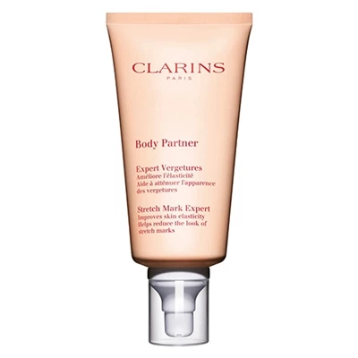 Clarins Body Partner Stretch Mark Expert 5.8oz / 175ml 1 Clarins Body Partner Stretch Mark Expert 5.8oz / 175ml