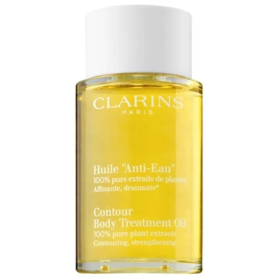 Clarins Contour Body Treatment Oil 3.4oz / 100ml 1 Clarins Contour Body Treatment Oil 3.4oz / 100ml