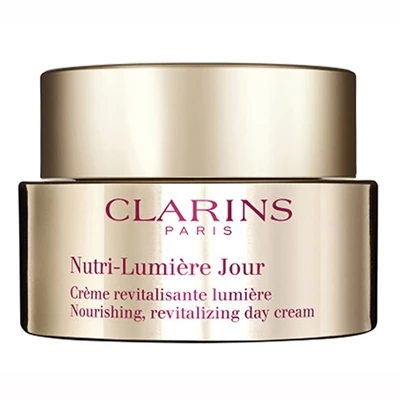 Clarins NutriLumiere Jour Revitalizing Day Cream 1.6oz / 50ml 1 Clarins NutriLumiere Jour Revitalizing Day Cream 1.6oz / 50ml