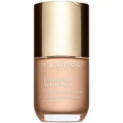 Clarins Everlasting Youth Fluid Foundation 100C 1oz / 30ml