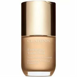 Clarins Everlasting Youth Fluid Foundation 101W 1oz / 30ml