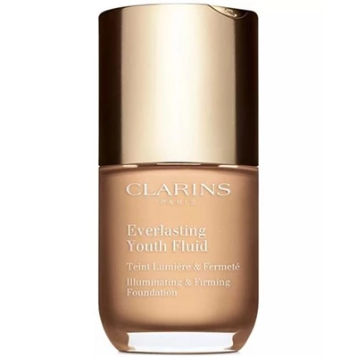 Clarins Everlasting Youth Fluid Foundation 105.5W 1oz / 30ml 1 Clarins Everlasting Youth Fluid Foundation 105.5W 1oz / 30ml