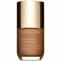 Clarins Everlasting Youth Fluid Foundation 118.5N 1oz / 30ml