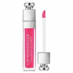 Christian Dior Addict Lip Maximizer Lip Plumper 007 Raspberry 0.20oz / 6ml