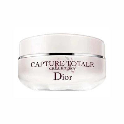 Christian Dior Capture Totale C.E.L.L. Energy Creme 1.7oz / 50ml 1 Christian Dior Capture Totale C.E.L.L. Energy Creme 1.7oz / 50ml