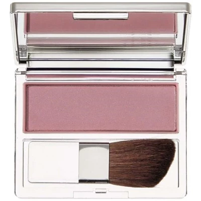 Clinique Blushing Blush Powder Blush 115 Smoldering Plum 0.21oz / 6g 1 Clinique Blushing Blush Powder Blush 115 Smoldering Plum 0.21oz / 6g