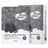 Esfolio Charcoal Essence Mask 10 Sheets
