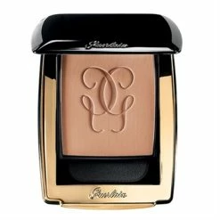 Guerlain Parure Gold Radiance Powder Foundation SPF15 12 Light Rosy 0.35oz / 10g