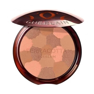 Guerlain Terracotta Light The Sun Kissed Healthy Glow Powder 03 Medium Warm 0.3oz / 10g 1 Guerlain Terracotta Light The Sun Kissed Healthy Glow Powder 03 Medium Warm 0.3oz / 10g