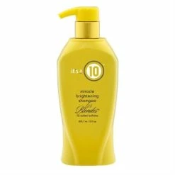 It's A 10 Its A 10 Miracle Brightening Shampoo For Blondes 10oz / 295.7ml