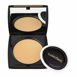 Lancome Dual Finish Powder Foundation 315 Wheat II W 0.67oz / 19g