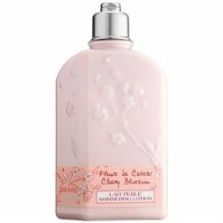 L'Occitane LOccitane Cherry Blossom Shimmering Lotion 250ml / 8.4oz