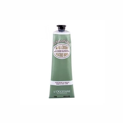 L'Occitane LOccitane Amande Delicious Hands Hand Nail Care 5.2oz / 150ml 1 L'Occitane LOccitane Amande Delicious Hands Hand Nail Care 5.2oz / 150ml