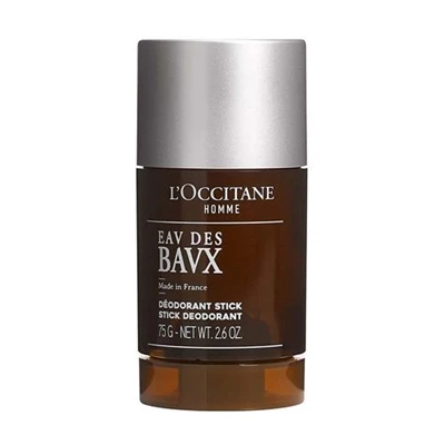 L'Occitane LOccitane Homme Eau Des Baux Stick Deodorant 2.6oz / 75g 1 L'Occitane LOccitane Homme Eau Des Baux Stick Deodorant 2.6oz / 75g