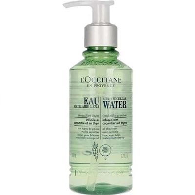 L'Occitane LOccitane 3 In 1 Micellar Water 6.7oz / 200ml 1 L'Occitane LOccitane 3 In 1 Micellar Water 6.7oz / 200ml