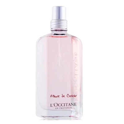L'Occitane Fleurs De Cerisier By LOccitane For Women 2.5oz Eau De Toilette Spray 1 L'Occitane Fleurs De Cerisier By LOccitane For Women 2.5oz Eau De Toilette Spray
