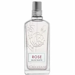 L'Occitane Rose By LOccitane For Women 2.5oz Eau De Toilette Spray