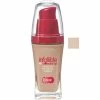 L'oreal Infalliable Advanced Never Fail Makeup 18HR 602 Soft Ivory 1.0oz / 30ml