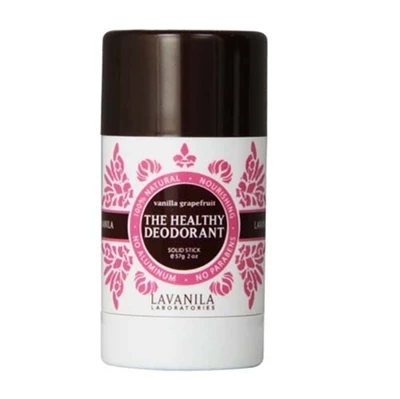 Lavanila The Healthy Deodorant Vanilla Grapefruit Solid Stick 2oz / 57g 1 Lavanila The Healthy Deodorant Vanilla Grapefruit Solid Stick 2oz / 57g