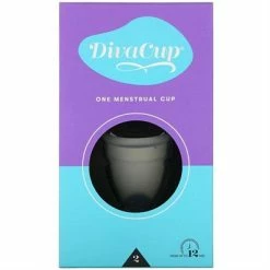 DivaCup Model 2 One Menstrual Cup