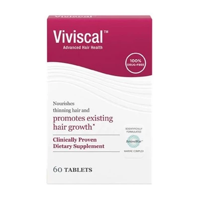 Viviscal Hair Growth Supplements For Women 60 Tablets 1 Viviscal Hair Growth Supplements For Women 60 Tablets