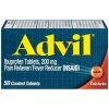 Advil® Advil Pain Reliever Fever Reducer 50 Coated Tablets