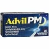 Advil® Advil PM Pain Reliever Nighttime SleepAid 80 Coated Caplets