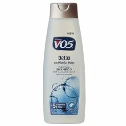 VO5 Detox With Micellar Water Shampoo 12.5oz / 370ml