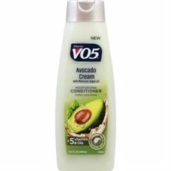 VO5 Avocado Cream With Moroccan Argan Oil Conditioner 12.5oz / 370ml