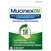 Mucinex® Mucinex DM 12HR Expectorant Cough Suppressant 20 BiLayer Tablets