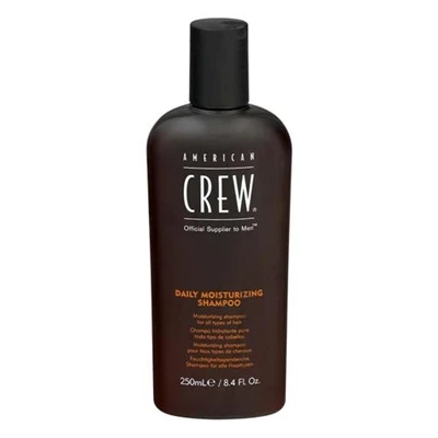 American Crew Daily Moisturizing Shampoo 8.4oz / 250ml 1 American Crew Daily Moisturizing Shampoo 8.4oz / 250ml