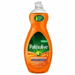 Palmolive® Palmolive Ultra Pure + Clear Antibacterial Liquid Dish Soap Mild Citrus Scent 32.5oz / 961ml