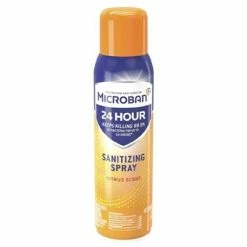 Microban® Microban 24 Hour Sanitizing Spray Citrus Scent 15oz / 425g