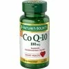 Nature's Bounty Natures Bounty Co Q10 100mg 75 Rapid Release Softgels