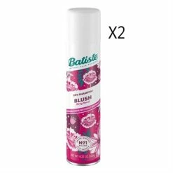 Batiste Dry Shampoo Blush Flirty Floral 2 Packs