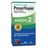 Bausch & Lomb Bausch + Lomb PreserVision Areds 2 60 Mini Soft Gels