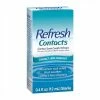 Refresh Contacts Lens Comfort Drops 0.4oz / 12ml