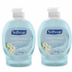 Softsoap® Softsoap Fresh Breeze Liquid Hand Soap 7.5oz / 221ml 2 Packs