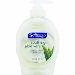 Softsoap® Softsoap Soothing Aloe Vera Liquid Hand Soap 7.5oz / 221ml