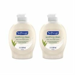 Softsoap® Softsoap Soothing Aloe Vera Liquid Hand Soap 7.5oz / 221ml 2 Packs