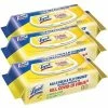 Lysol Disinfecting Wipes Lemon And Lime Blossom Scent 80 Wet Wipes 3 Packs