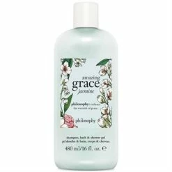 Philosophy Amazing Grace Jasmine Shampoo Bath And Shower Gel 16oz / 472ml