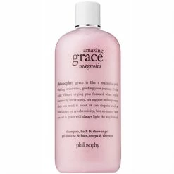 Philosophy Amazing Grace Magnolia Shampoo, Bath, Shower Gel 16oz / 480ml