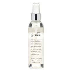 Philosophy Pure Grace Satin Finish Body Oil Mist 5.8 Oz / 174ml