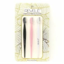 Revele 3 Bikini Eyebrow Razors